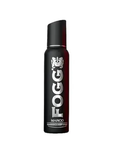 Fogg Men Marco No gas Long-Lasting Fragrance Body Spray 125g