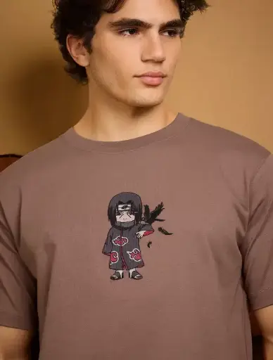 Naruto Shippuden: Itachi Chibi T-Shirts