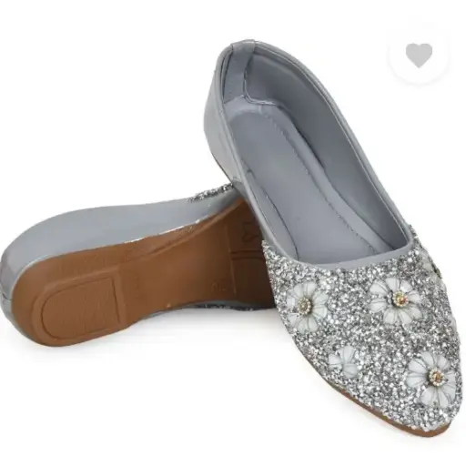 Riyashi  Jutis For Women  (Multicolor)