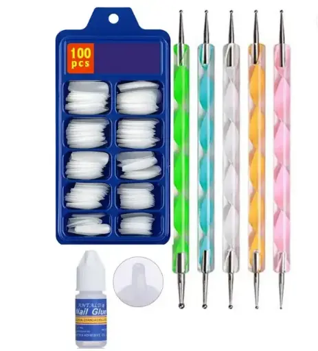 FC-COMBO Transparent  (Pack of 106)